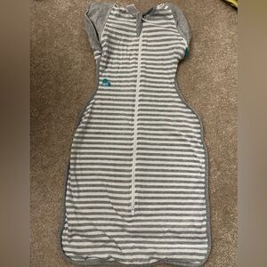 Medium Love to Dream arms up transitional swaddle